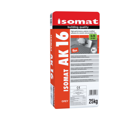 ISOMAT AK16 Gri