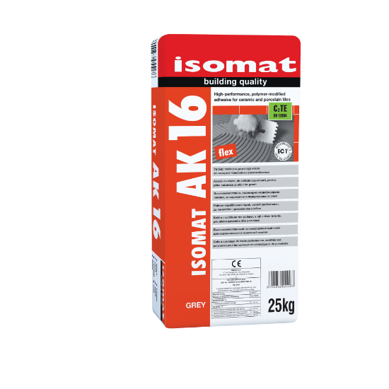 ISOMAT AK16 Gri