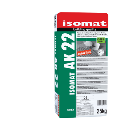 Adeziv gri Isomat AK 22