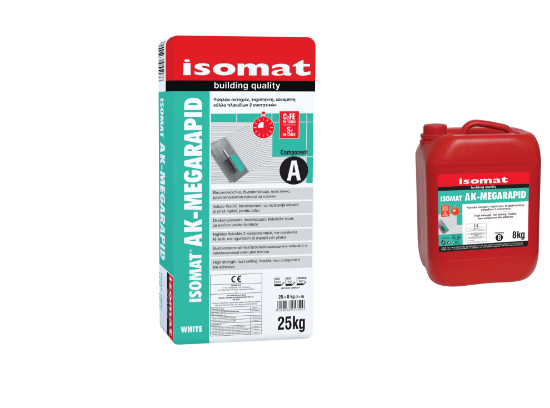 Isomat AK-MEGARAPID