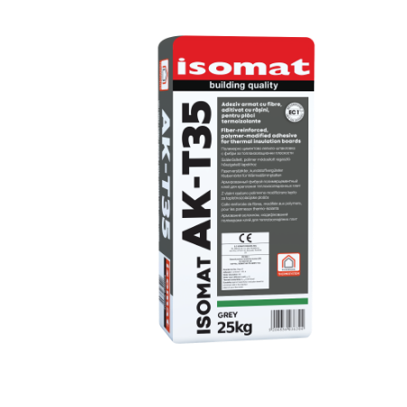 Adeziv masa de spaclu Isomat AK-T35