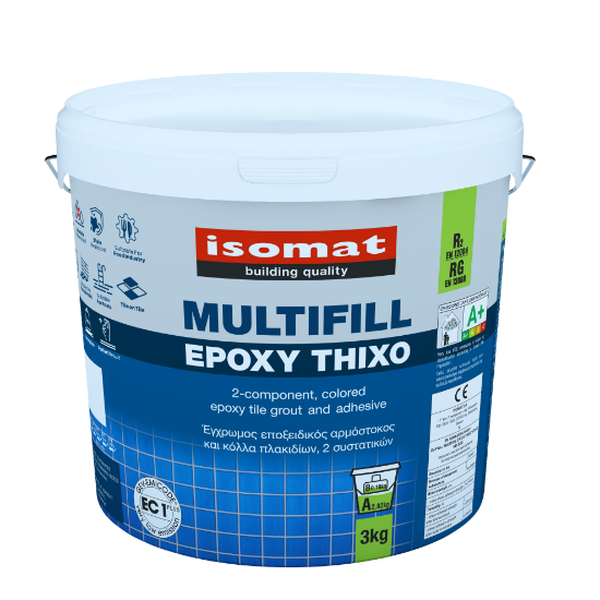 Isomat MULTIFILL-EPOXY THIXO