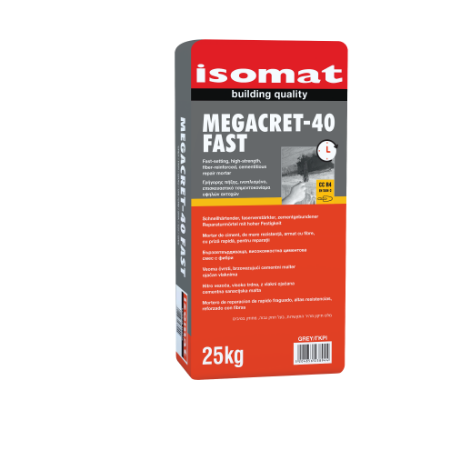 Isomat MEGACRET-40 FAST