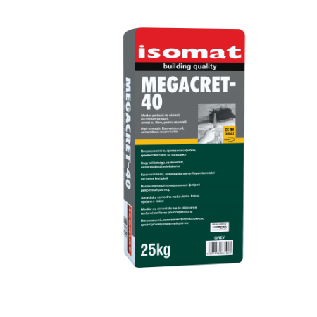 ISOMAT MEGACRET-40