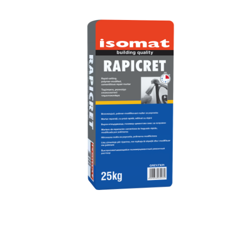 ISOMAT RAPICRET