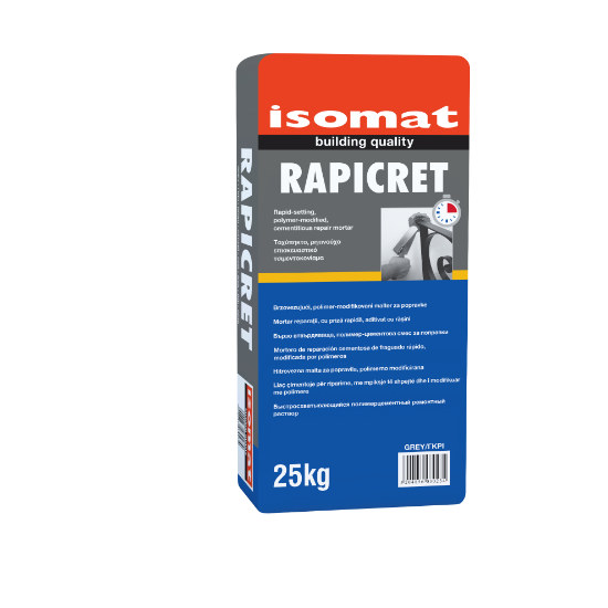 ISOMAT RAPICRET