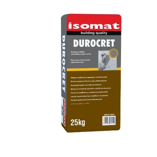 ISOMAT DUROCRET GRI