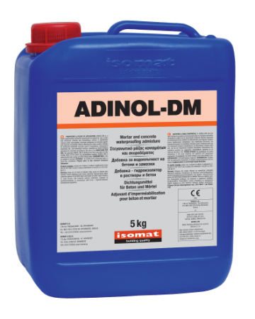 Aditiv Isomat ADINOL-DM
