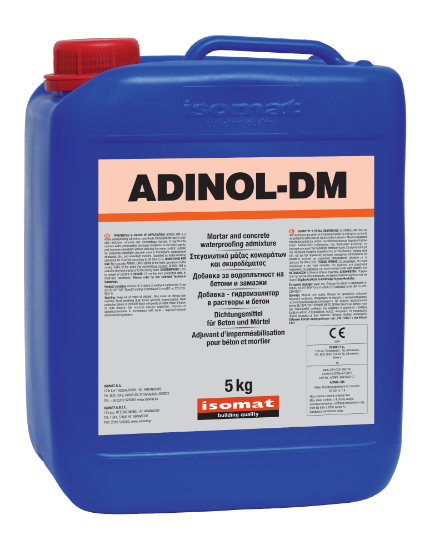Aditiv Isomat ADINOL-DM