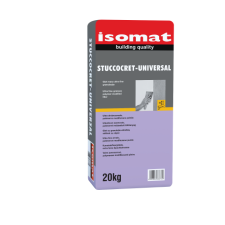 Isomat STUCCOCRET UNIVERSAL