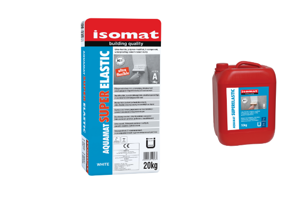 ISOMAT AQUAMAT SUPERELASTIC