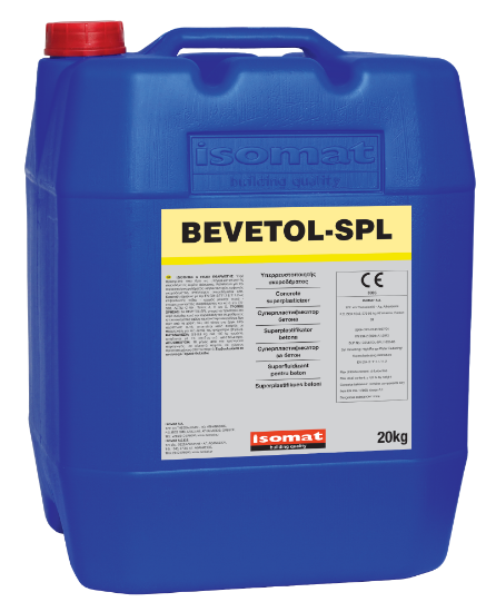 BEVETOL SPL