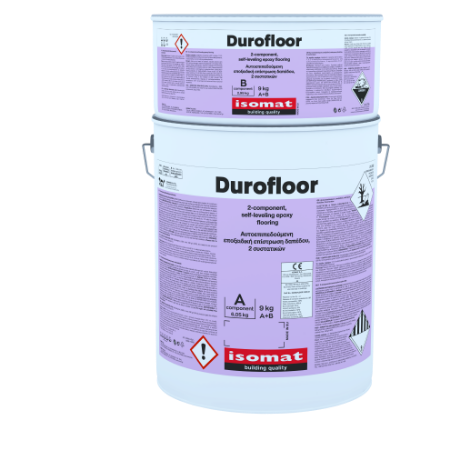 Pardoseala epoxidica DUROFLOOR
