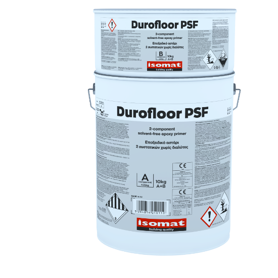 Amorsa epoxidica DUROFLOOR-PSF