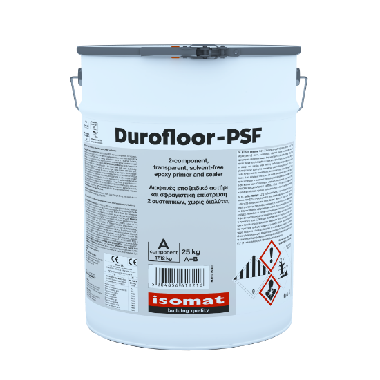 ISOMAT DUROFLOOR-PSF