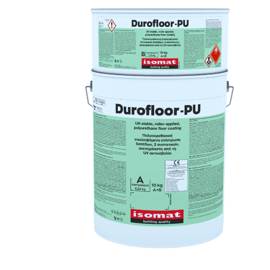 Rasina poliuretanica DUROFLOOR-PU