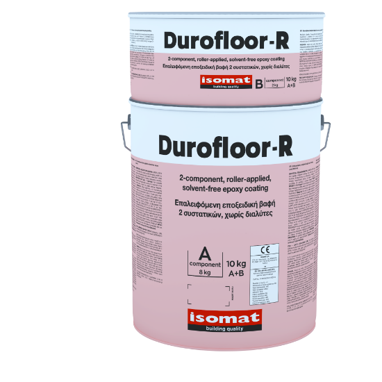 DUROFLOOR-R ISOMAT