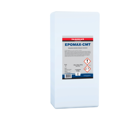 Mortar epoxidic tricomponent EPOMAX-CMT