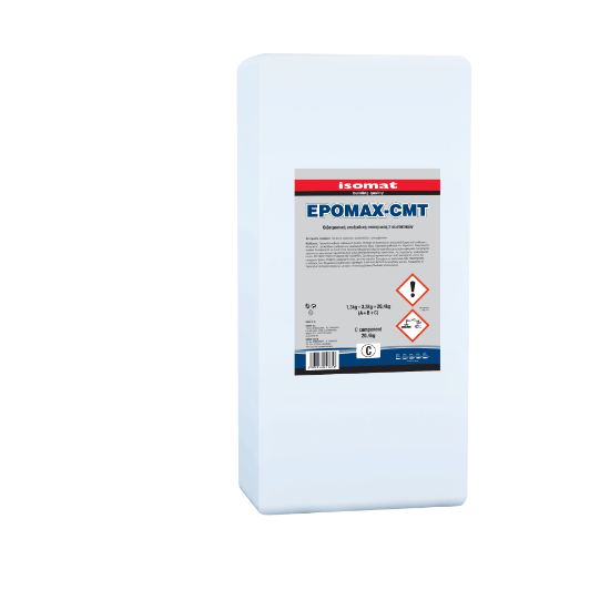 Mortar epoxidic tricomponent EPOMAX-CMT