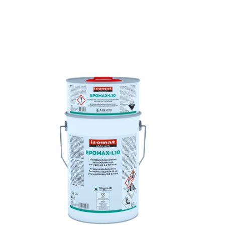 Rasina epoxidica injectabila Isomat EPOMAX-L10