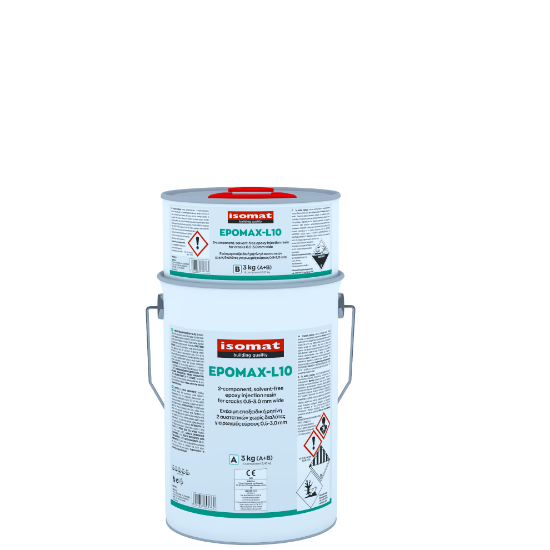 Rasina epoxidica injectabila Isomat EPOMAX-L10