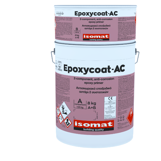 Grund anticoroziv EPOXYCOAT-AC
