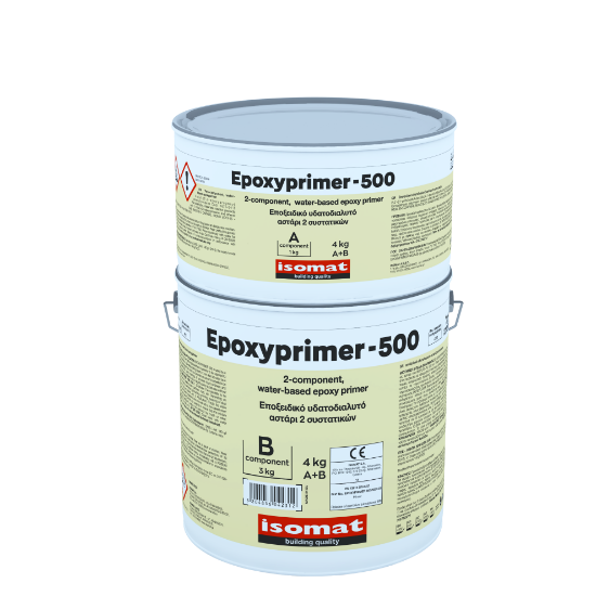 Amorsa epoxidica EPOXYPRIMER-500