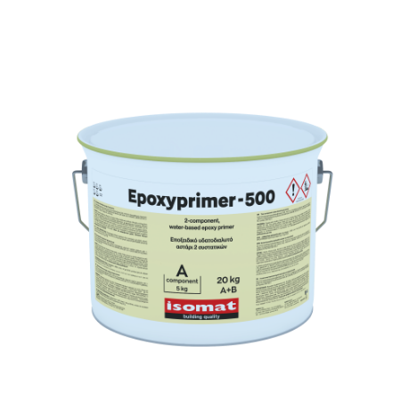 Grund epoxidic EPOXYPRIMER-500