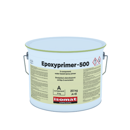 Grund epoxidic EPOXYPRIMER-500