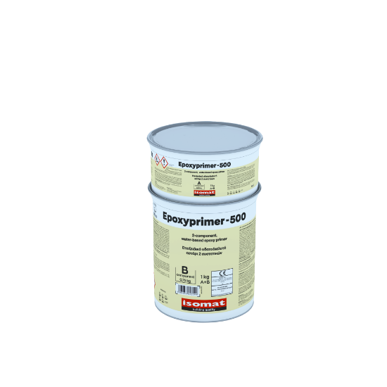 Isomat EPOXYPRIMER-500