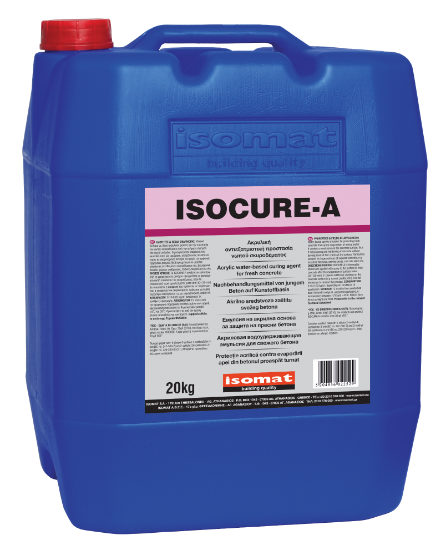 Isomat ISOCURE-A