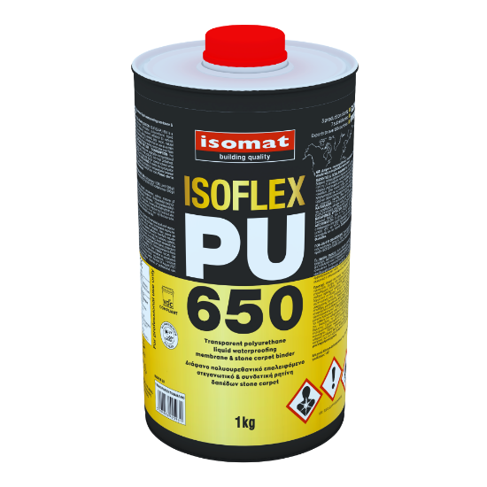 Hidroizolatie poliuretanica Isomat ISOFLEX-PU 650