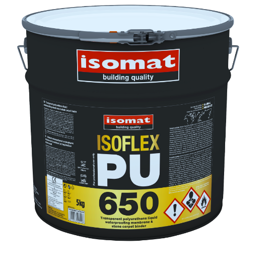 Covor decorativ ISOFLEX-PU 650