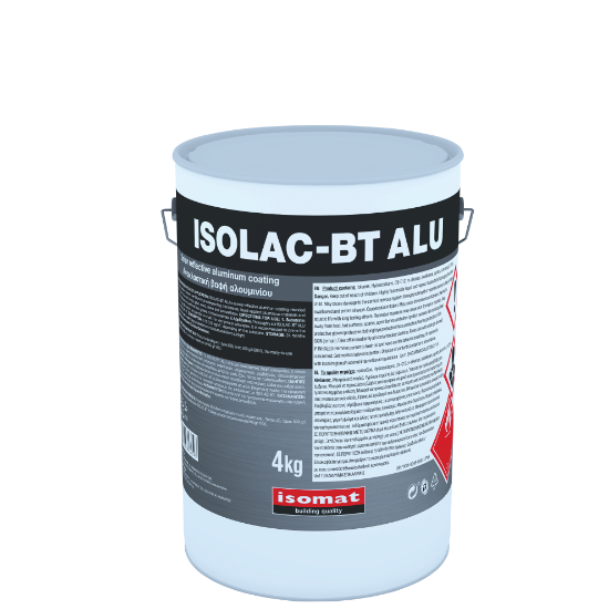 ISOLAC-BT ALU