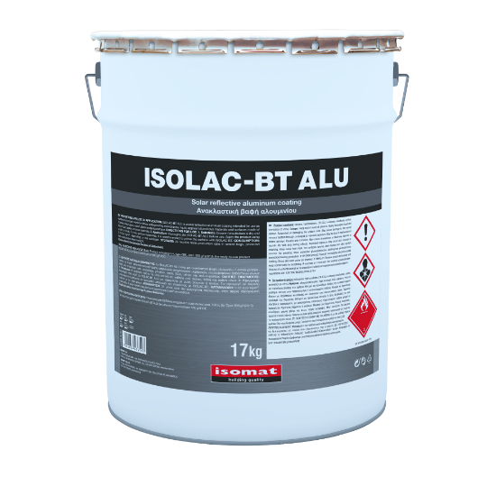 Protectie solara Isomat ISOLAC-BT ALU
