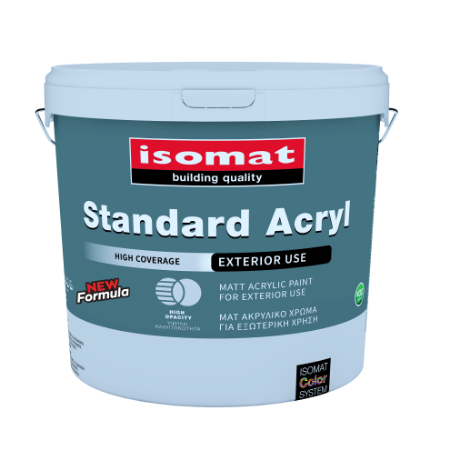 ISOMAT STANDARD ACRYL
