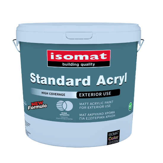 ISOMAT STANDARD ACRYL