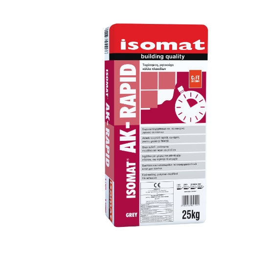 ISOMAT AKRAPID