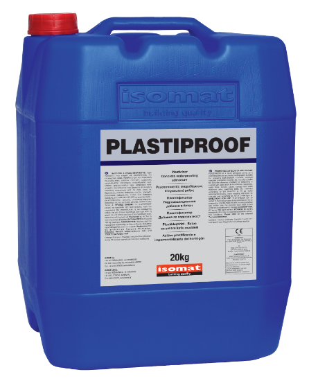 PLASTIPROOF