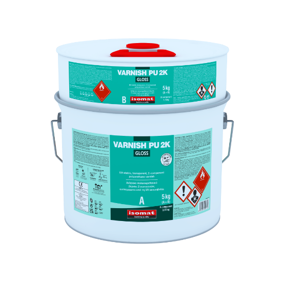 VARNISH-PU 2K GLOSS