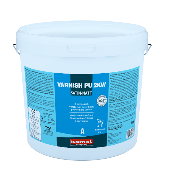 VARNISH-PU 2KW Satin-Mat