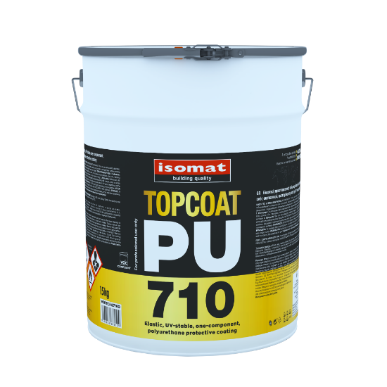 TOPCOAT PU710