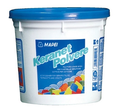 Detergent acid pulbere Ultracare Keranet