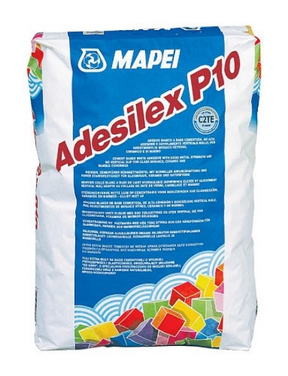 Poza cu Adeziv mozaic ceramic Mapei Adesilex P10