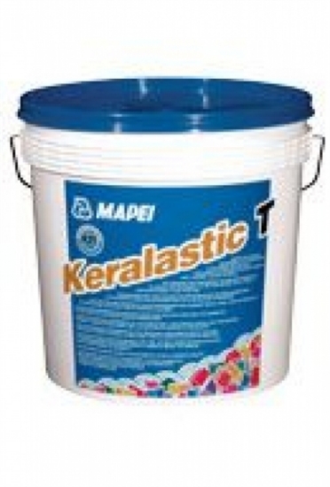 Poza cu Adeziv placari pereti Mapei Keralastic T 10kg