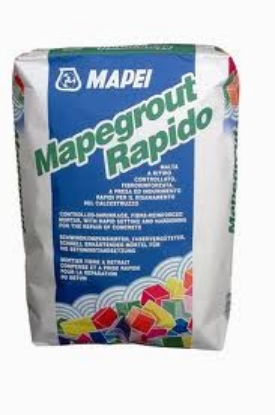 Mapegrout Rapido