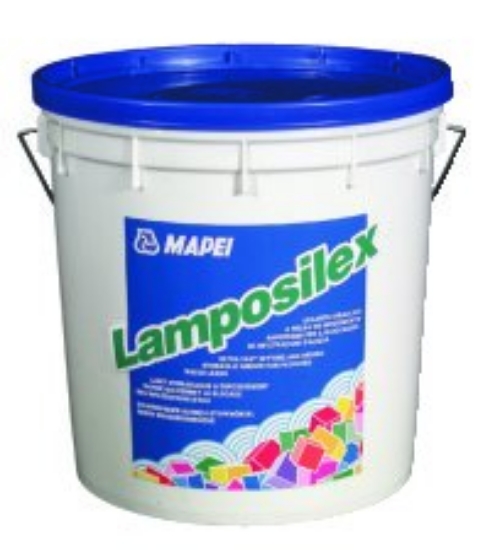 Poza cu Liant hidrofob Lamposilex 5kg