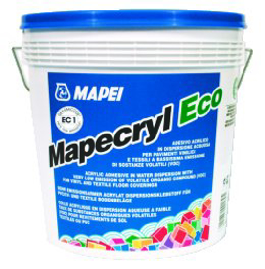 Poza cu Adeziv mocheta Mapecryl Eco 16kg