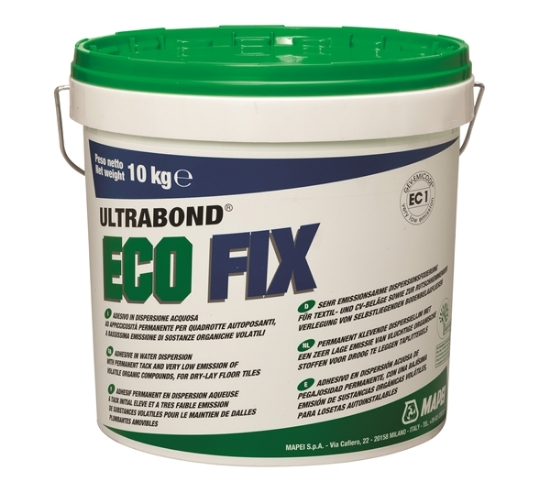 Poza cu Adeziv dale mocheta Ultrabond ECO Fix 10kg