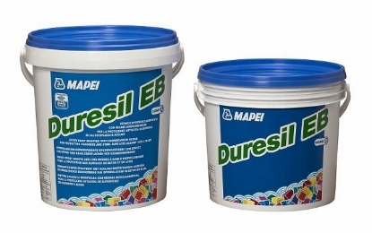 Vopsea antiacid Mapei Duresil EB